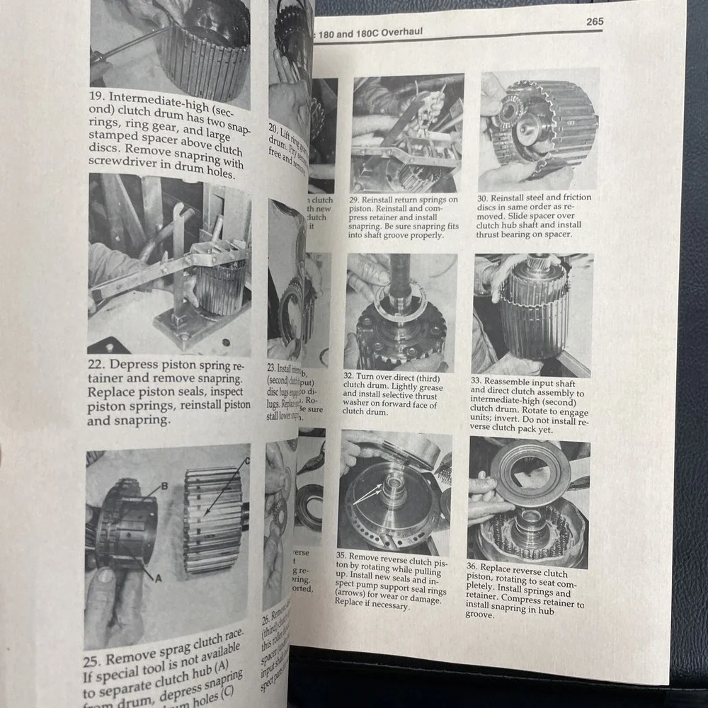 N/A manual good
